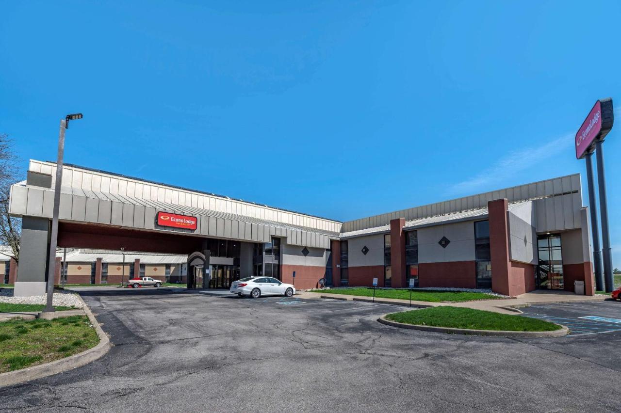 Econo Lodge Lafayette Zewnętrze zdjęcie