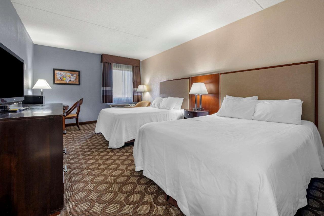 Econo Lodge Lafayette Zewnętrze zdjęcie