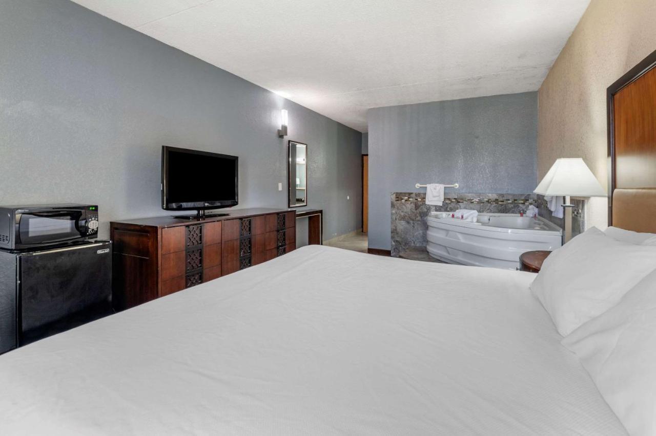 Econo Lodge Lafayette Zewnętrze zdjęcie
