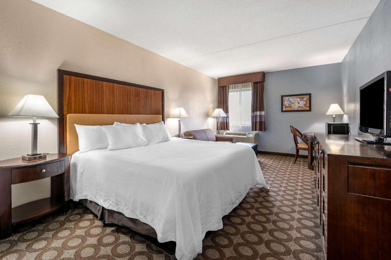 Econo Lodge Lafayette Zewnętrze zdjęcie
