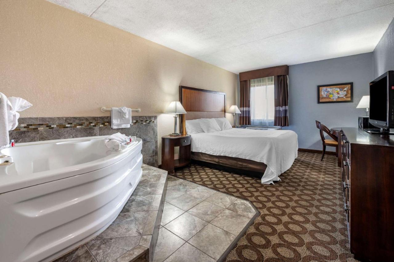 Econo Lodge Lafayette Zewnętrze zdjęcie