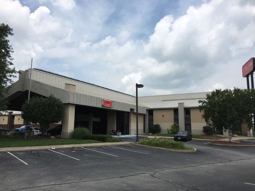 Econo Lodge Lafayette Zewnętrze zdjęcie